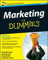   Marketing For Dummies