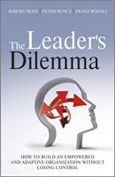   The Leader's Dilemma