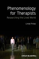   Phenomenology for Therapists