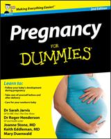   Pregnancy For Dummies