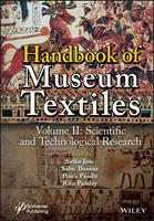   Handbook of Museum Textiles, Volume 2