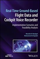   Real-Time Ground-Based Flight Data and Cockpit Voice Recorder