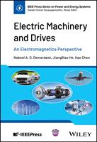   Electric Machinery and Drives