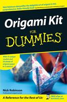   Origami Kit For Dummies