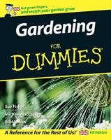   Gardening For Dummies
