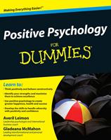 Positive Psychology For Dummies