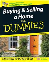   Buying and Selling a Home For Dummies, UK Edition