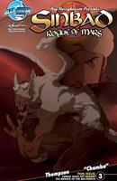   Sinbad Rogue of Mars #3