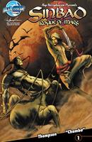   Sinbad Rogue of Mars #1
