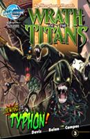   Wrath of the Titans #3