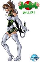   Judo Girl: Gallery