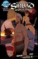   Sinbad Rogue of Mars #0