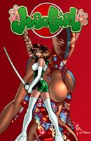   Judo Girl: Silencer