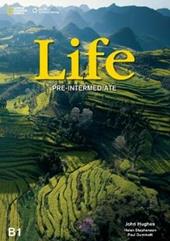 Life. Pre-intermediate. Student's book. Con DVD-ROM. Con e-book. Con espansione online. Vol. 3