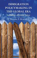   Immigration Policymaking in the Global Era
