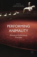   Performing Animality