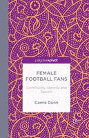   Female Football Fans