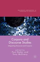   Corpora and Discourse Studies