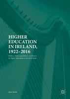   Higher Education in Ireland, 1922–2016