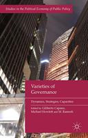   Varieties of Governance