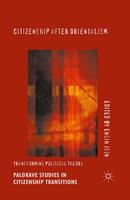   Citizenship after Orientalism