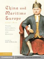 China and Maritime Europe, 1500–1800