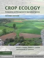   Crop Ecology