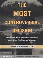   The Most Controversial Decision