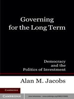 Governing for the Long Term