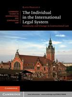 The Individual in the International Legal System