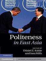   Politeness in East Asia