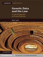   Genetic Data and the Law