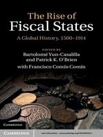   The Rise of Fiscal States