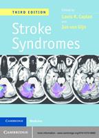   Stroke Syndromes, 3ed