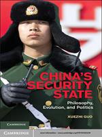   China's Security State