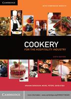   Cookery for the Hospitality Industry