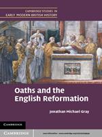   Oaths and the English Reformation