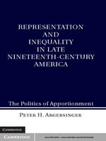 Representation and Inequality in Late Nineteenth-Century America