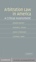   Arbitration Law in America