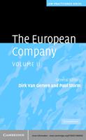   The European Company: Volume 2