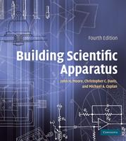   Building Scientific Apparatus