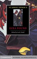 The Cambridge Companion to Ezra Pound