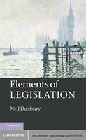   Elements of Legislation