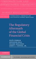   The Regulatory Aftermath of the Global Financial Crisis