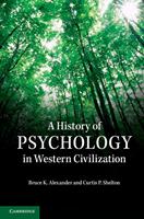   A History of Psychology in Western Civilization