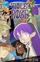   Violet Rose #1