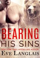   Bearing His Sins
