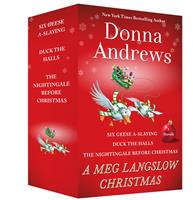   A Meg Langslow Christmas