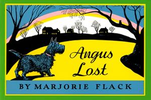   Angus Lost