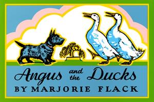   Angus and the Ducks